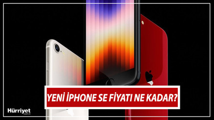 iPhone SE Türkiye fiyatı ne kadar olacak iPhone SE ne zaman satışa çıkacak Apple tanıttı