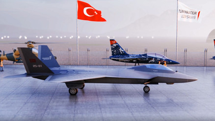 TUSAŞ’tan heyecanlandıran MMU paylaşımı