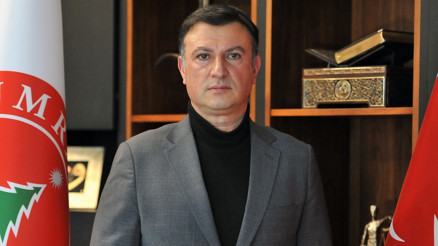 Tarık Aksar: “Süper Lig’e çıkacağımızı düşünüyoruz...” Tarık Aksar: “Süper Lig’e çıkacağımızı düşünüyoruz...”