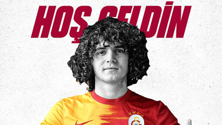 Son Dakika: Galatasaraydan sürpriz transfer Ahmet Demirelli imzayı attı...
