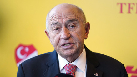 Son Dakika: TFF Başkanı Nihat Özdemirden MHK ve tarihi hakem kararı açıklaması