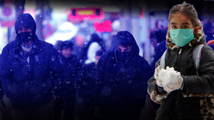 Son dakika... Marmara ve Batı Karadeniz... Önlemler açıklandı: Okullara kar tatili