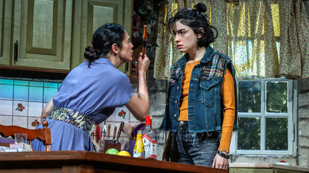 Funda Eryiğit: Çok iyi bir ikili olduk, birlikte çok eğleniyoruz