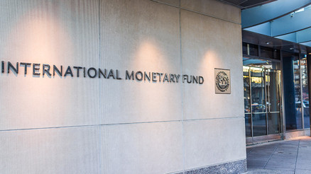 IMFden Ukraynaya 1.4 milyar dolarlık finansman