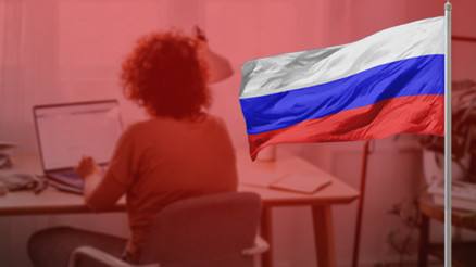 Sosyal medya devinden flaş Rusya kararı Tamamen askıya aldı...