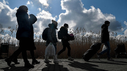 Ukraynalılara İngiltere sınırında vize eziyeti... ‘Bize tuvaletteki sudan daha kötü davrandılar’