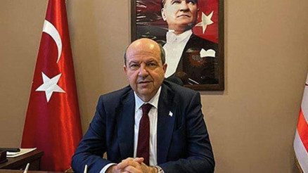 KKTC Cumhurbaşkanı Tatardan Çavuşoğluna övgü KKTC Cumhurbaşkanı Tatardan Çavuşoğluna övgü
