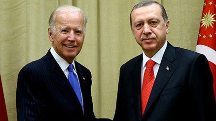 Erdoğan-Biden görüşmesinde 2 önemli mesaj Erdoğan-Biden görüşmesinde 2 önemli mesaj