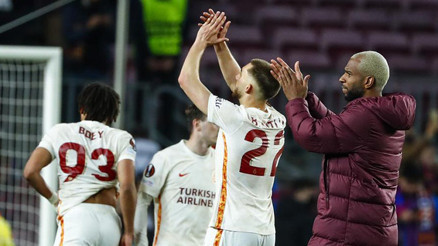 Son Dakika: Galatasaray nasıl tur atlar Galatasarayın çeyrek finale yükselme ihtimalleri Son Dakika: Galatasaray nasıl tur atlar Galatasarayın çeyrek finale yükselme ihtimalleri