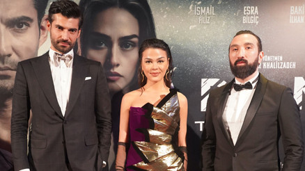 Filmde dublör kullanmadık