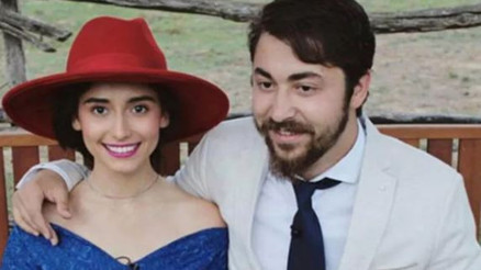 Semih Öztürkün eşi Kurretülayn Matur kimdir