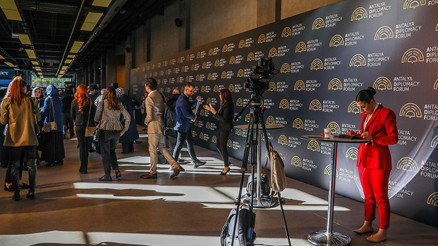 Antalya Diplomasi Forumu başlıyor 20 devlet ve hükümet başkanı katılıyor