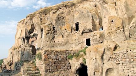 Asırların görkemli mimarisi
