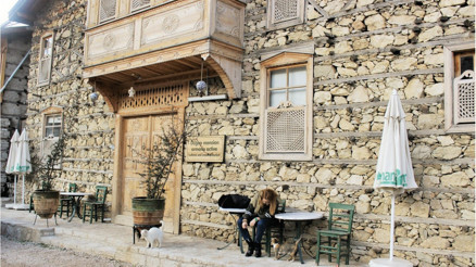 Torosların sessiz güzeli İbradı Torosların sessiz güzeli İbradı