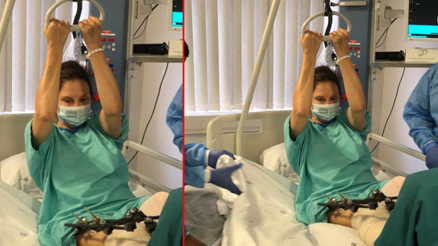 Avrupaya nakledilmiş olsaydım ölürdüm: 55 saat boyunca kabusu yaşamıştı Avrupaya nakledilmiş olsaydım ölürdüm: 55 saat boyunca kabusu yaşamıştı