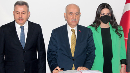 Bakan Kirişci: Gıda güvenliğinin milli güvenlikten hiçbir farkı yok Bakan Kirişci: Gıda güvenliğinin milli güvenlikten hiçbir farkı yok