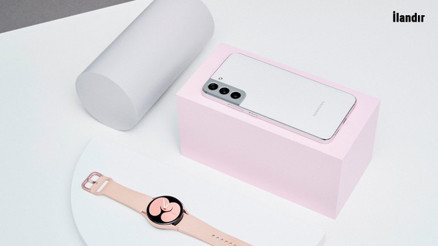 Yeni Samsung Galaxy S22 serisinin ön satış dönemine kullanıcılardan yoğun ilgi