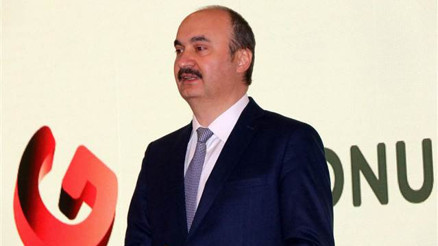 Edirne Valisi Canalp koronavirüse yakalandı