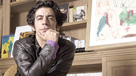 Okan Bayülgen: Aşk acısı yüzünden psikiyatra gittim