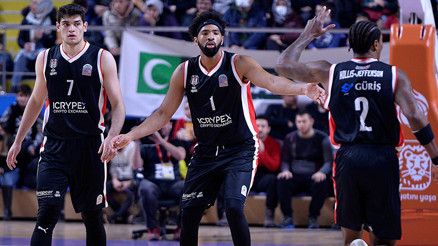 Beşiktaş Icrypexte maaş krizi Haftaya kadar ödeme yapılmazsa... Beşiktaş Icrypexte maaş krizi Haftaya kadar ödeme yapılmazsa...