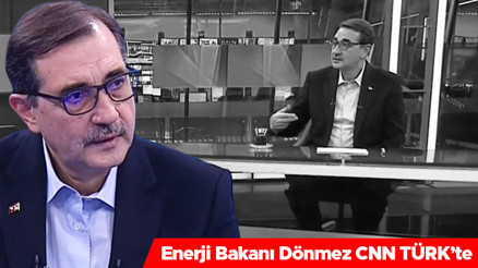 Son dakika... Bakan Dönmez: Doğal gaz pazarı için en ekonomik yol Türkiyedir Son dakika... Bakan Dönmez: Doğal gaz pazarı için en ekonomik yol Türkiyedir