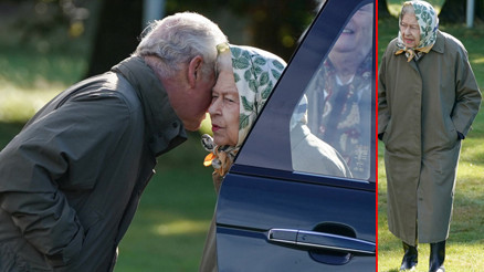 Endişe yaratan açıklama: Benim yerime sen git oğlum Endişe yaratan açıklama: Benim yerime sen git oğlum