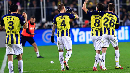 Fenerbahçe Alanyada iyi gidişatı sürdürmek istiyor Fenerbahçe Alanyada iyi gidişatı sürdürmek istiyor