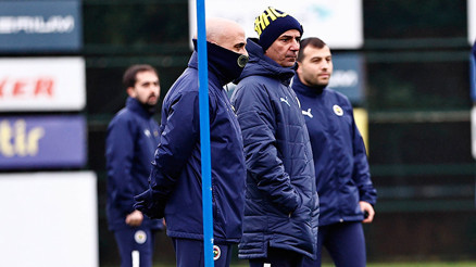 Fenerbahçede Aytemiz Alanyaspor öncesi 3 eksik Fenerbahçede Aytemiz Alanyaspor öncesi 3 eksik