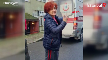 92 yaşındaki emekli hemşireye bakıcı şiddeti