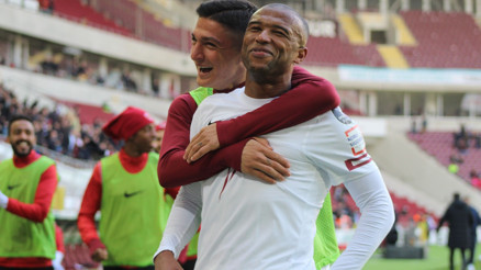 Hatayspor 3-0 Fatih Karagümrük (Maçın özeti)