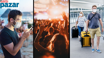 Dünyada son durum: Hepimiz normale dönüyoruz Dünyada son durum: Hepimiz normale dönüyoruz