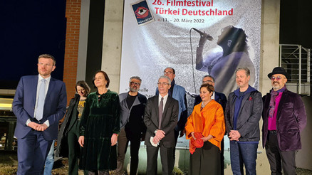 Nürnberg Film Festivali Bergen’le başladı