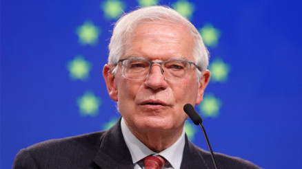 CNN Türke konuşan AB Yüksek Temsilcisi Borrellden Türkiye övgü: Kilit rol oynuyor