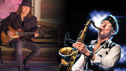 İki efsanenin CRR buluşması