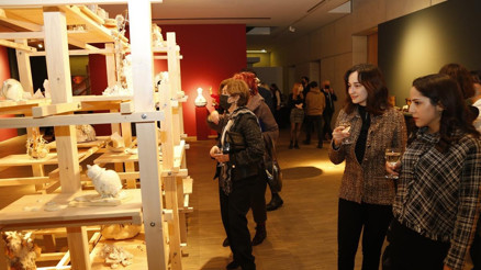 Arkeolojiyle sanat buluşması
