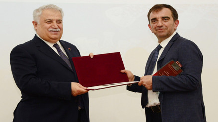 TURKOVAC ödül getirdi