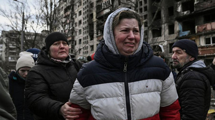 Putin’in işgali aileleri de böldü... ‘Annem ihanet ettiğimi düşünüyor’ Putin’in işgali aileleri de böldü... ‘Annem ihanet ettiğimi düşünüyor’
