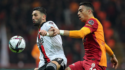 O gol, bu ligin kahrolası sahtekârlık kültürünün bir ürünü