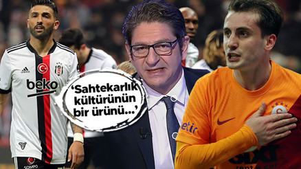 Galatasaray - Beşiktaş maçı sonrası spor yazarları ne dedi Karaveli, savunmayla fazla oynadı, gol sahtekarlık kültürünün ürünü... Galatasaray - Beşiktaş maçı sonrası spor yazarları ne dedi Karaveli, savunmayla fazla oynadı, gol sahtekarlık kültürünün ürünü...