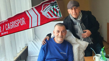 Yücel Turan’ı yalnız bırakmadılar