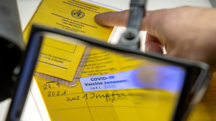 Sahte sertifika düzenleyenlere baskın