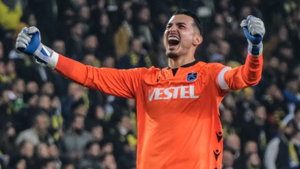 Uğurcan Çakır, Avrupa’nın zirvesinde Uğurcan Çakır, Avrupa’nın zirvesinde