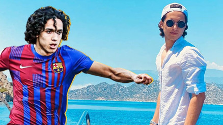 Galatasaray maçı öncesi Barcelonadan Emre Demir hamlesi İstanbulda flaş görüşme, gelecek sezon...