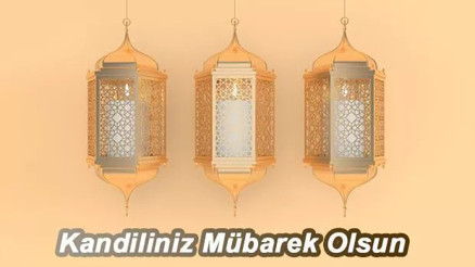 RESİMLİ KANDİL MESAJLARI derlemesi 2022: Hayırlı Kandiller En güzel anlamlı duaların yer aldığı Berat Kandil mesajları 2022 seçenekleri (17 Mart)