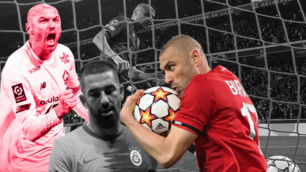 Son Dakika: Kral yaşlanmıyor Lille - Chelsea maçında Burak Yılmaz tarihe geçti