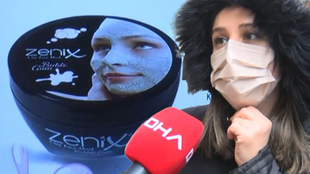 Gazeteye ilan verdi, uyardı: Kullanmayın Ancak ürün hala satışta...  Çok önemli sözler: Kansere dahi sebep olabilir
