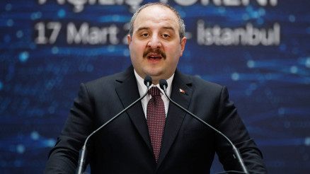 Bakan Varanktan teknoloji şirketlerine çağrı