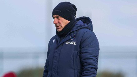 Trabzonspor 26 yıllık rekoru egale etmek için sahada