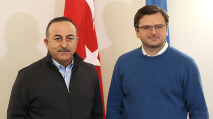 Lvivde kritik zirve Çavuşoğlu: Ateşkes için ümitlerimiz arttı Lvivde kritik zirve Çavuşoğlu: Ateşkes için ümitlerimiz arttı