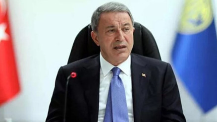 Bakan Akar, 33 bin 889 teröristin etkisiz hale getirildiğini duyurdu